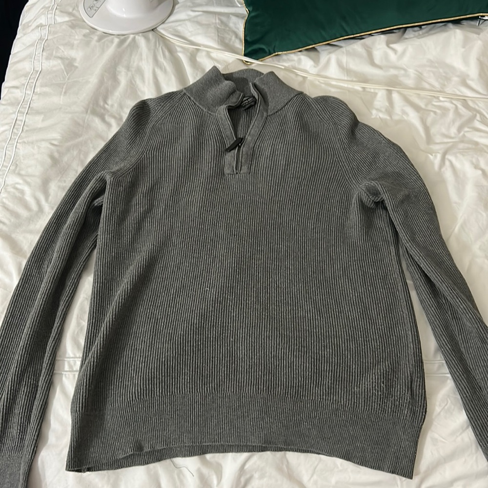 Banana Republic Supreme Cotton Sweater